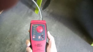 Detektor gazu AS8800L