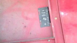 Обзор комбайна кейс 2388 в идеальном состоянии