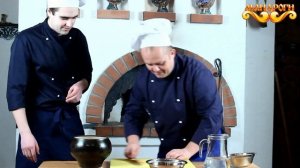 Щи суточные из Мандрог