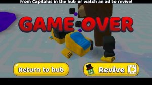 Secret God Mode 2 | Super Bear Adventure Gameplay Walkthrough