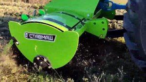 Почвофреза "СТАВМАШ"
