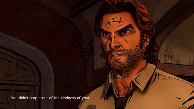 THE WOLF AMONG US #18 | NOT BLOODY MARY AGAIN смотреть онлайн