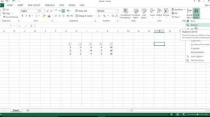 MS Excel Class Video