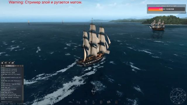 Naval Action ☠ Победа - имеет значение - путь от новичка к топ 1