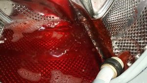 Experiment - 10 liters of Blood -  in my Washing Machine