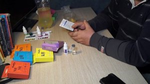 Анализ воды в пруду + 3 важных эксперемента с водой.