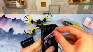 Квадрокоптер Mobicaro Air Explorer за 1000 рублей - СТОИТ ЛИ ПОКУПАТЬ?
