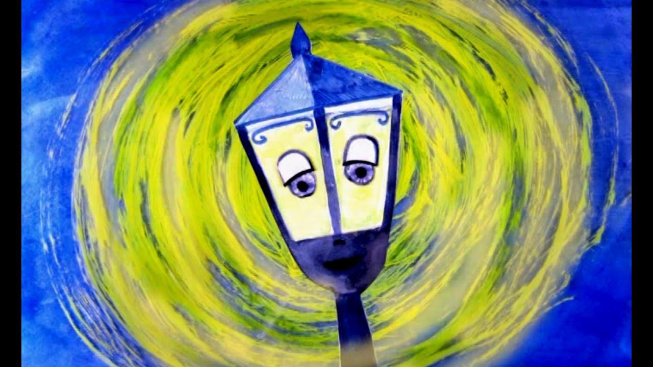 Ночной фонарь смотреть онлайн