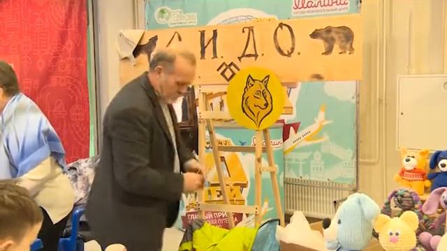 Выставка народных промыслов смотреть онлайн