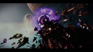 Battlefleet Gothic Armada 2 intro cinematic All Planets