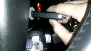 Мазда 3 обучение центрального замка