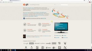 Windows 10 - Install GIT and why use GIT to developering