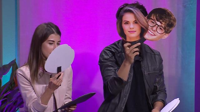 Royal Crush Reunion w/ Meg DeAngelis and Alex Aiono and Season 3 Announcement смотреть онлайн