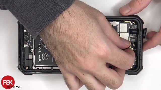 Ulefone Armor 24 Teardown Disassembly Repair Video Review смотреть онлайн