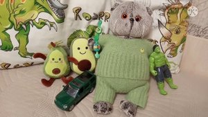 24 часа Басик в зелёном цвете?☘️