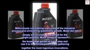 Motul 105786 Multi DCTF 12X1L