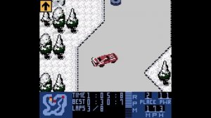 Test Drive 6 (Game Boy Color)