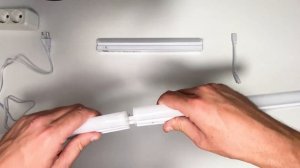 Светодиодные линейные светильники аналог Т5 с сенсорным управлением