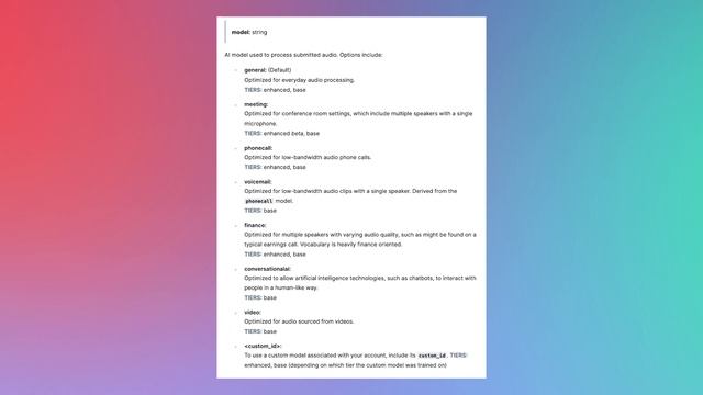 Transcribing live audio streams in real time with Google Colab and Deepgram | AI Tutorial | ASR