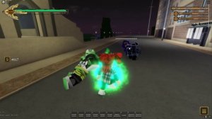 ГАЙД НА C-MOON И SILVER CHARIOT REQUIEM В YBA ROBLOX