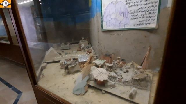 EXPLORING BAHAWALPUR MUSEUM BAHAWALPUR | COMPLETE HISTORY OF BAHAWALPUR STATE IN ONE PLACE |VLOG: смотреть онлайн