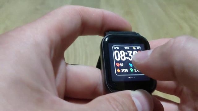 Xiaomi / Haylou LS02 смотреть онлайн