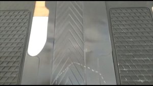 Ремонт порыва автомобильного коврика | Сервисный центр по ремонту изделий