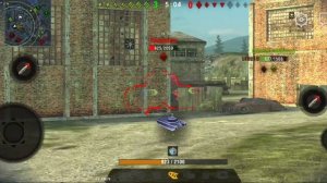 Озвучка "Бородач" Мод на Tanks Blitz