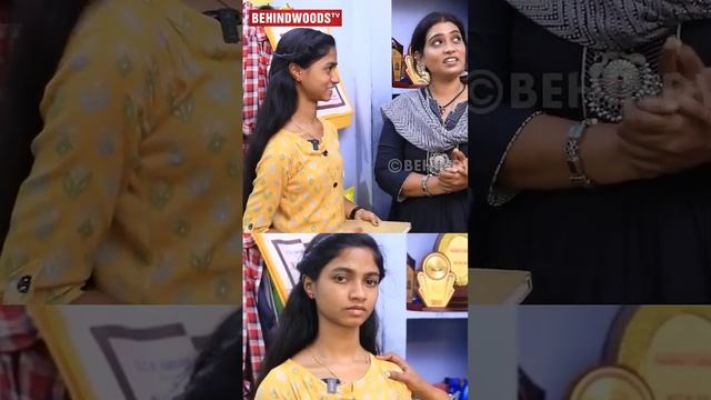 Class -ல எப்பவுமே First தான்.. Nandhini வீடு முழுக்க நிரம்பிய Awards