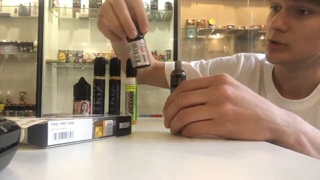 Brusko Pixel Pro обзор pod системы от Глеба смотреть онлайн