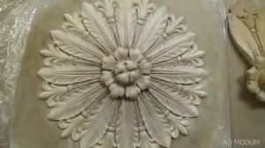 Реставрация Лепнины в Санкт-Петербурге