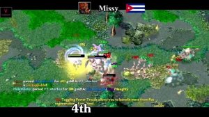 wodota top 10 - rampage