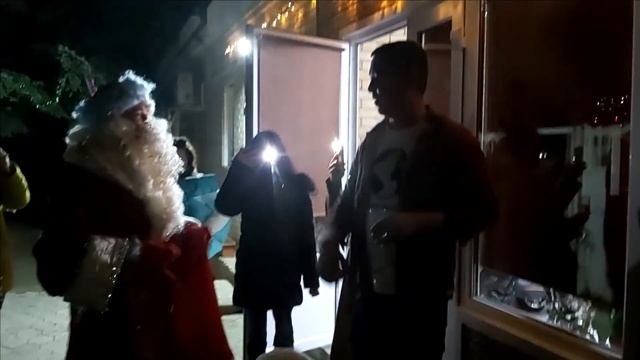 Зажигаем...Крысу провожаем. С Новым годом,друзья! смотреть онлайн