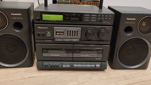 panasonic rx ct 990 сравнение двух голов по звуку