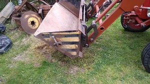 Быстросъем ковша