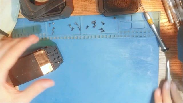 Ремонт колонки Tronsmart Element Groove (не заряжается) смотреть онлайн