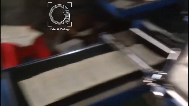 Форзац приклеечная машина  Приклейка форзаца