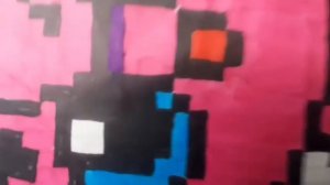 ТОП 10 РИСУНКОВ В КЛЕТОЧКУ В ТЕТРАДЕрисунки по клеточкам