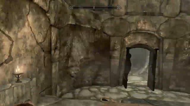 Skyrim: Sunderstone Gorge смотреть онлайн