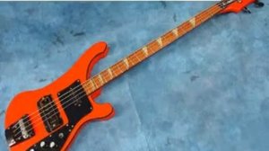 Rickenbacker Bass Guitars