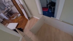 Как собрать Шкаф платяной трехдверный Ирис 9 Арника Распаковка Обзор