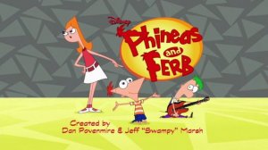Lady Song - Phineas and Ferb