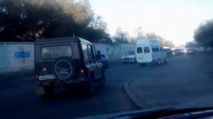 АРК Белорецк Волгоград - совместный пробег