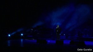 Gela Guralia - Herio Bichebo - Красноярск 7.03.2015