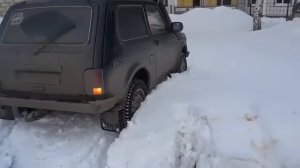 2 винтовые блокировки Val-racing 70% "Туризм" на НИВЕ