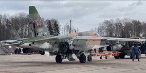 Живучесть Су-25 после поражения ракетой