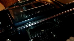 Москвич ИЖ-412: установка винтажной автомагнитолы УРАЛ