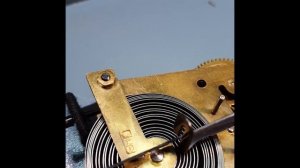 Часы ОЧЗ Янтарь 1965 г. в.