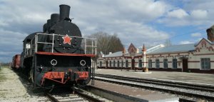 Путешествие по старинным городам_ Болхов, Белёв, Козельск