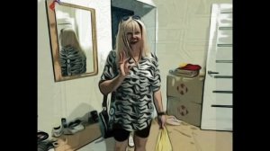АРИНА БЕЛАЯ И ЗАГАДОЧНАЯ РАБОТА.